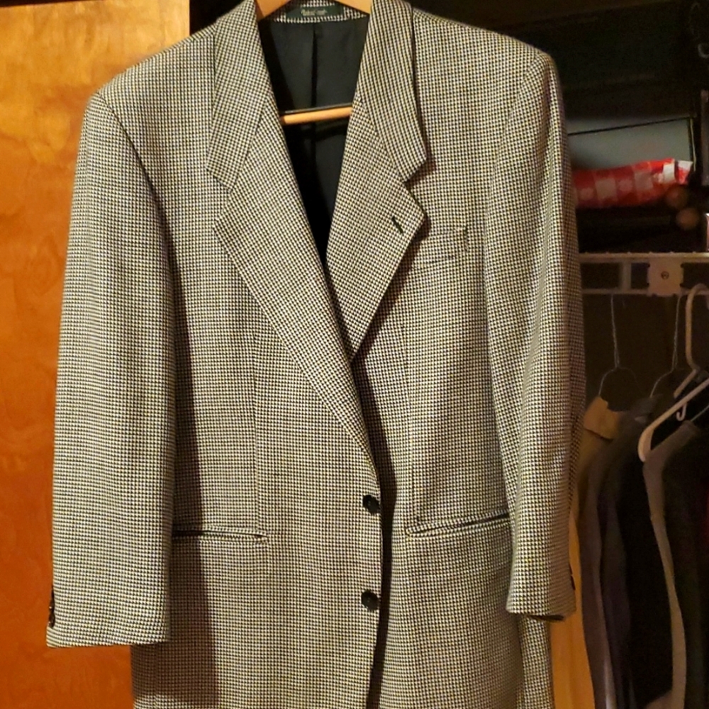 Mens vintage jacket